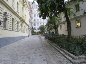 Отель Ferienwohnungen Spittelberg Schrankgasse  Вена